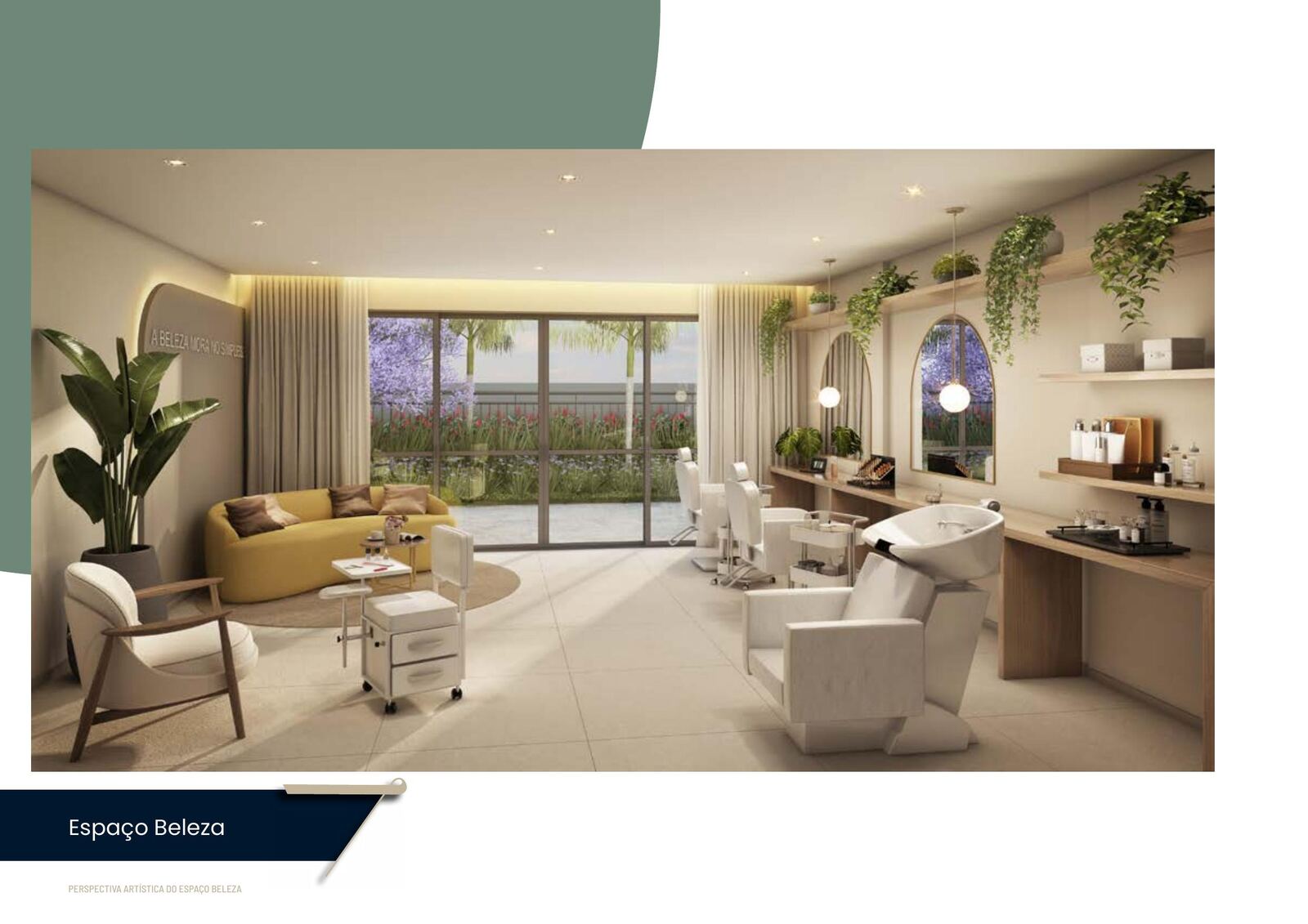 Espaço Beleza