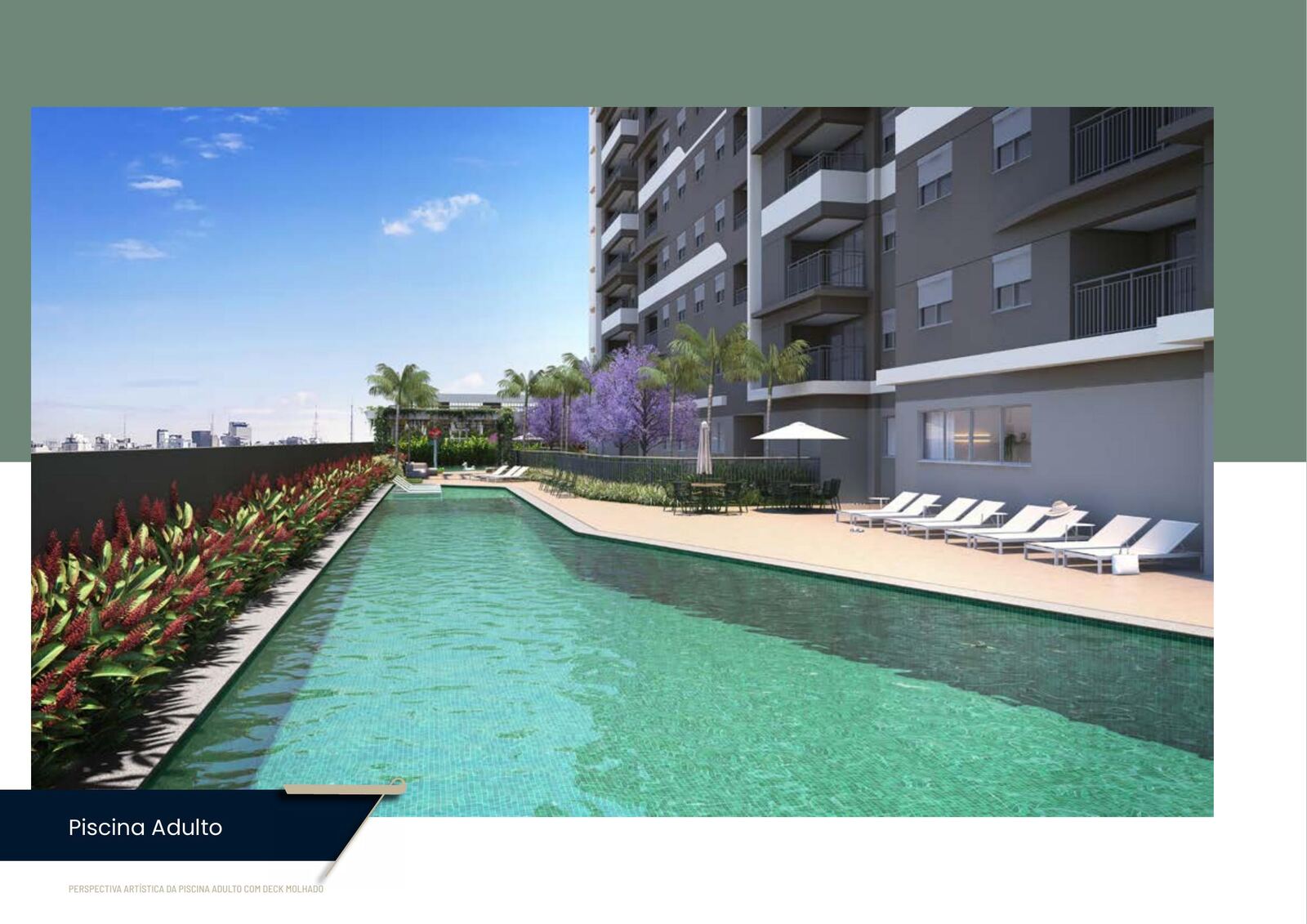 Piscina Adulto