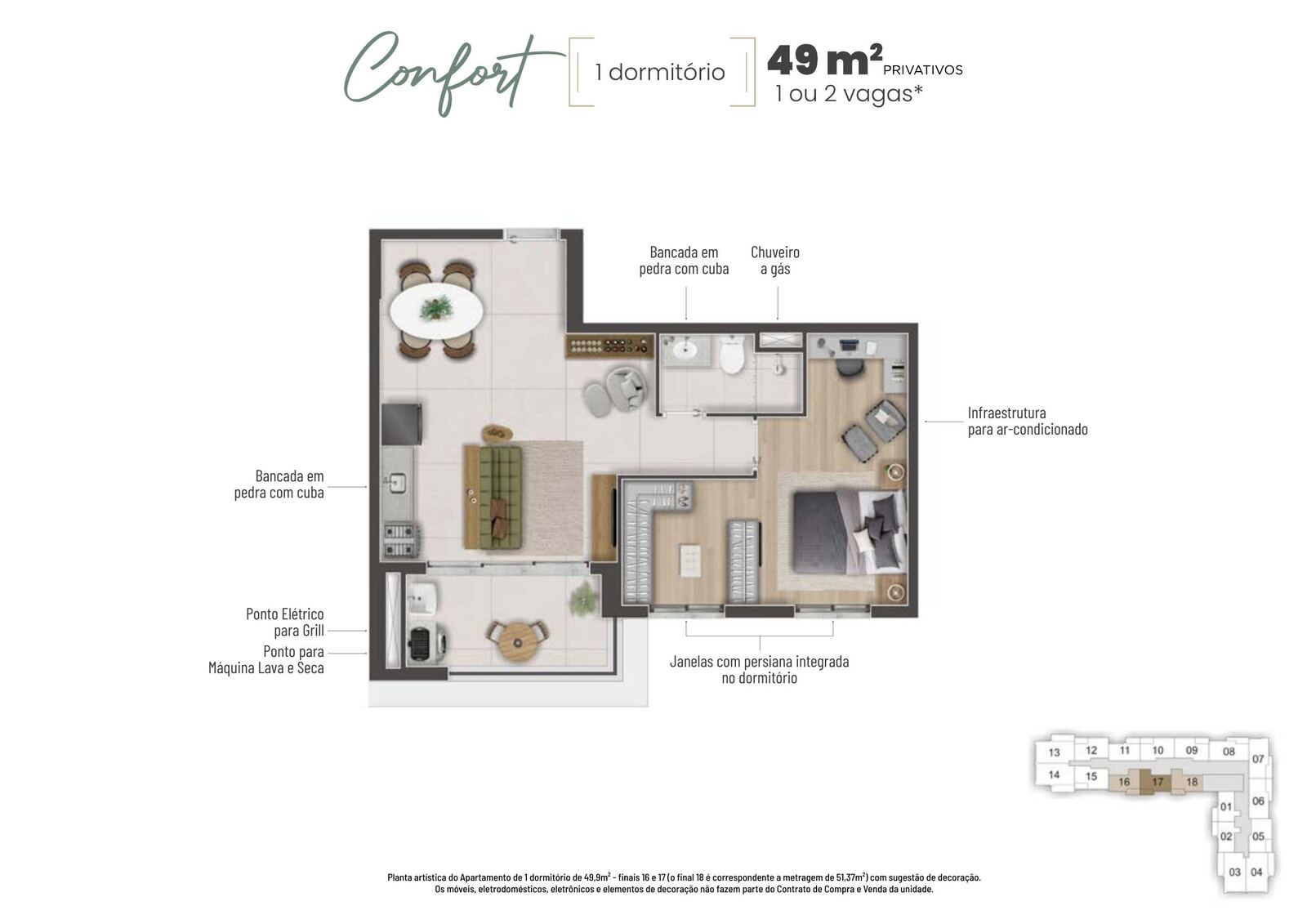 Planta Confort