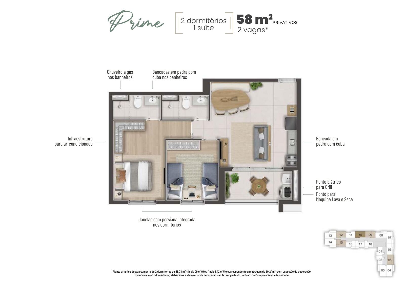 Planta Prime
