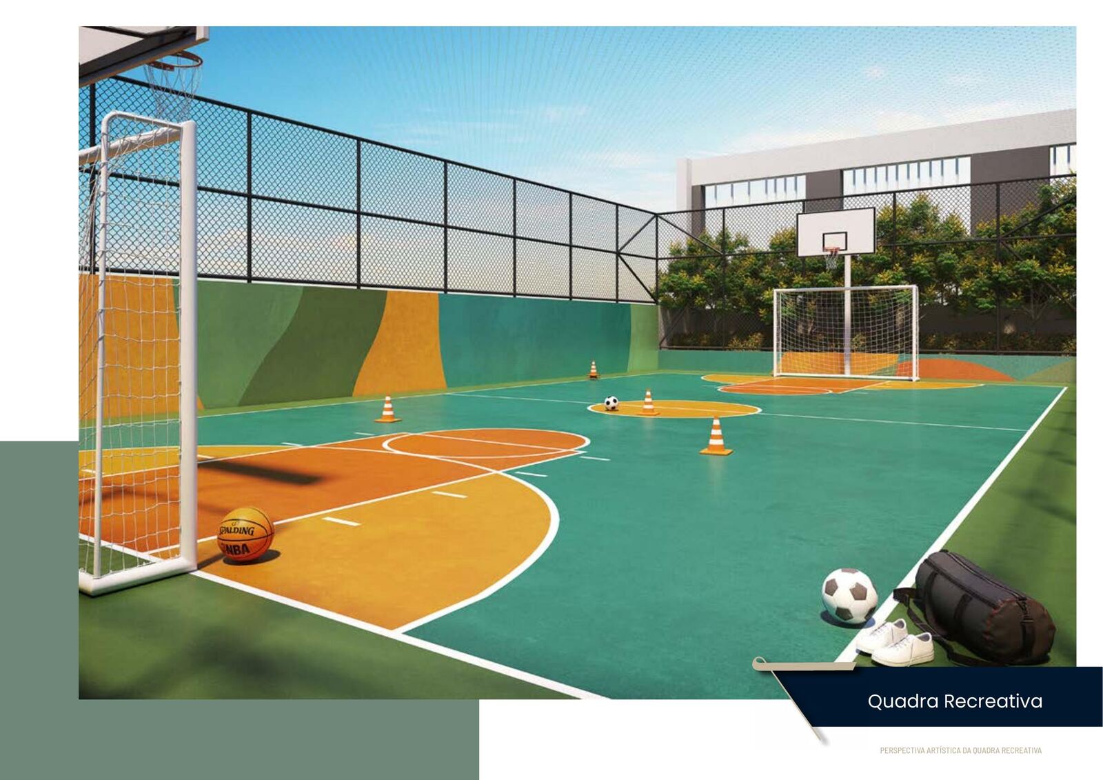 Quadra Recreativa